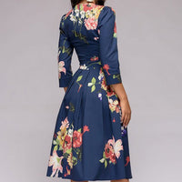 Sibylle - Floral dress