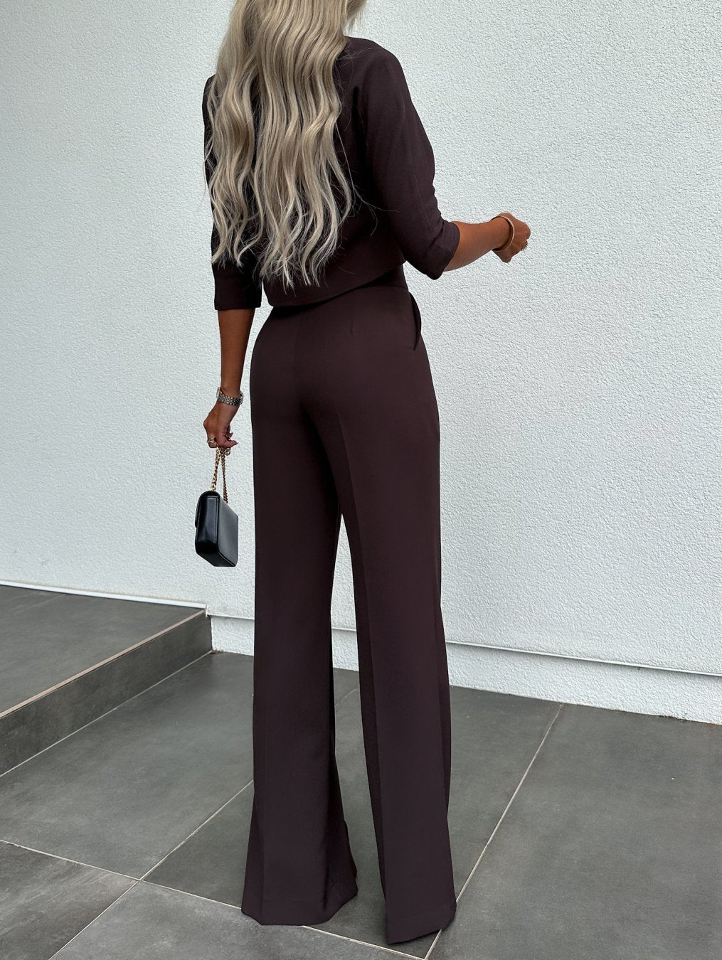 Lucia - Elegant Two-Piece Lounge Set