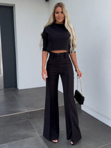 Lucia - Elegant Two-Piece Lounge Set