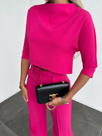 Lucia - Elegant Two-Piece Lounge Set