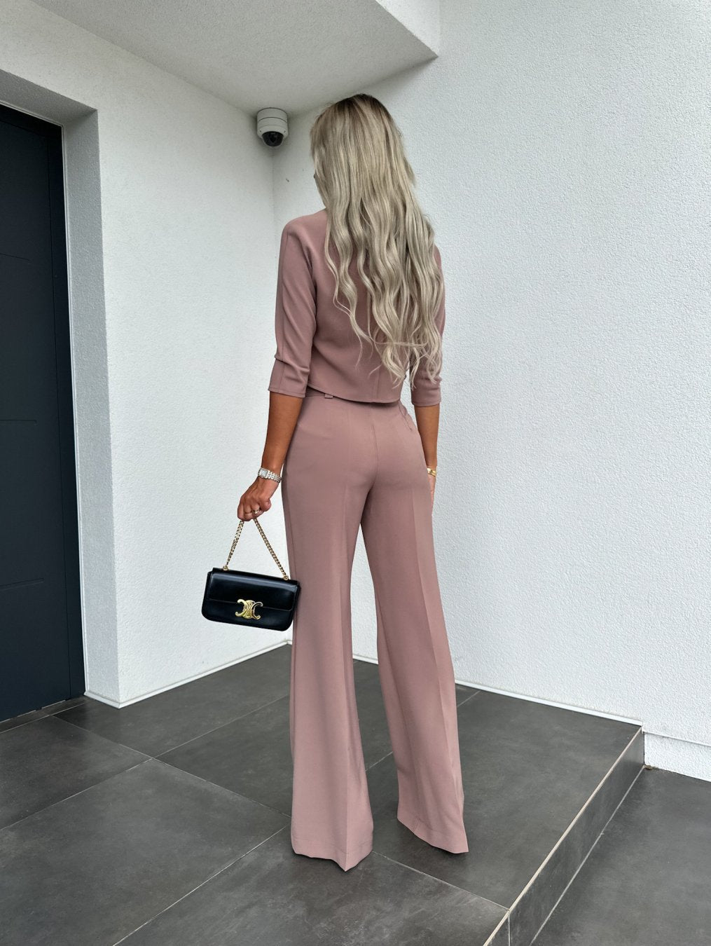 Lucia - Elegant Two-Piece Lounge Set
