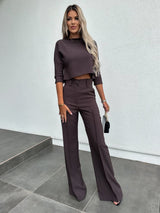 Lucia - Elegant Two-Piece Lounge Set