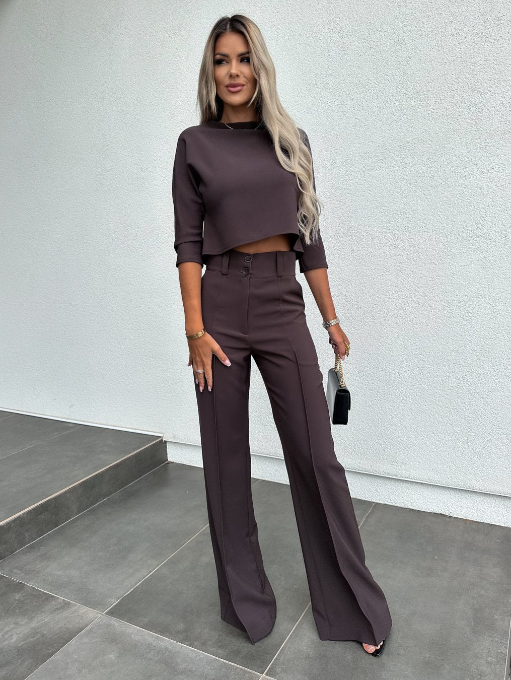 Lucia - Elegant Two-Piece Lounge Set