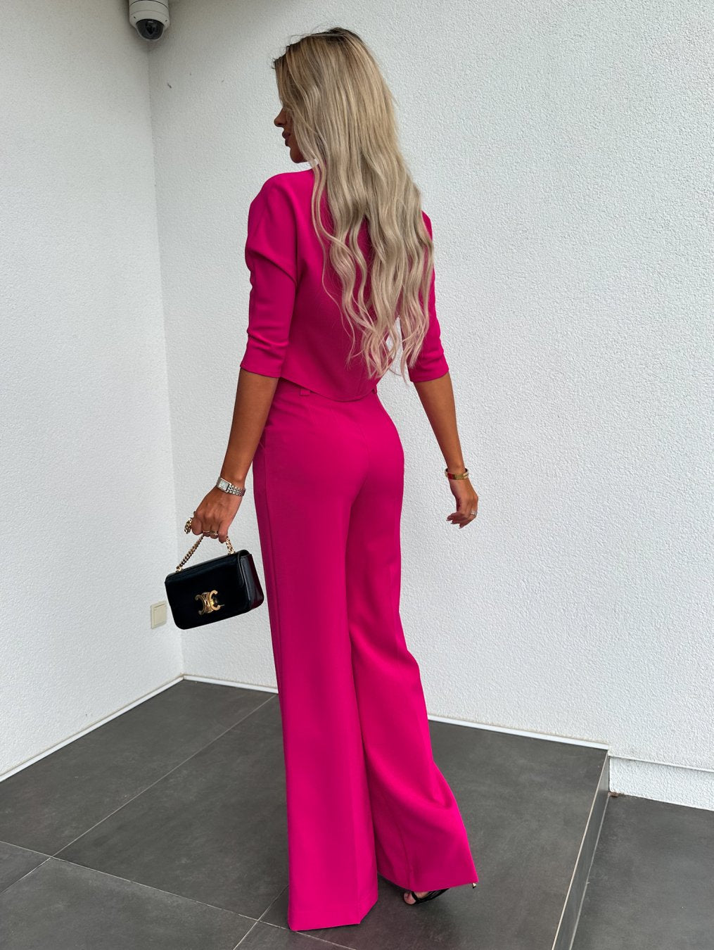 Lucia - Elegant Two-Piece Lounge Set