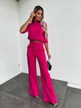 Lucia - Elegant Two-Piece Lounge Set