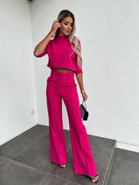 Lucia - Elegant Two-Piece Lounge Set