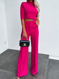 Lucia - Elegant Two-Piece Lounge Set
