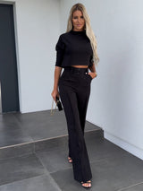 Lucia - Elegant Two-Piece Lounge Set