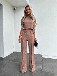 Lucia - Elegant Two-Piece Lounge Set