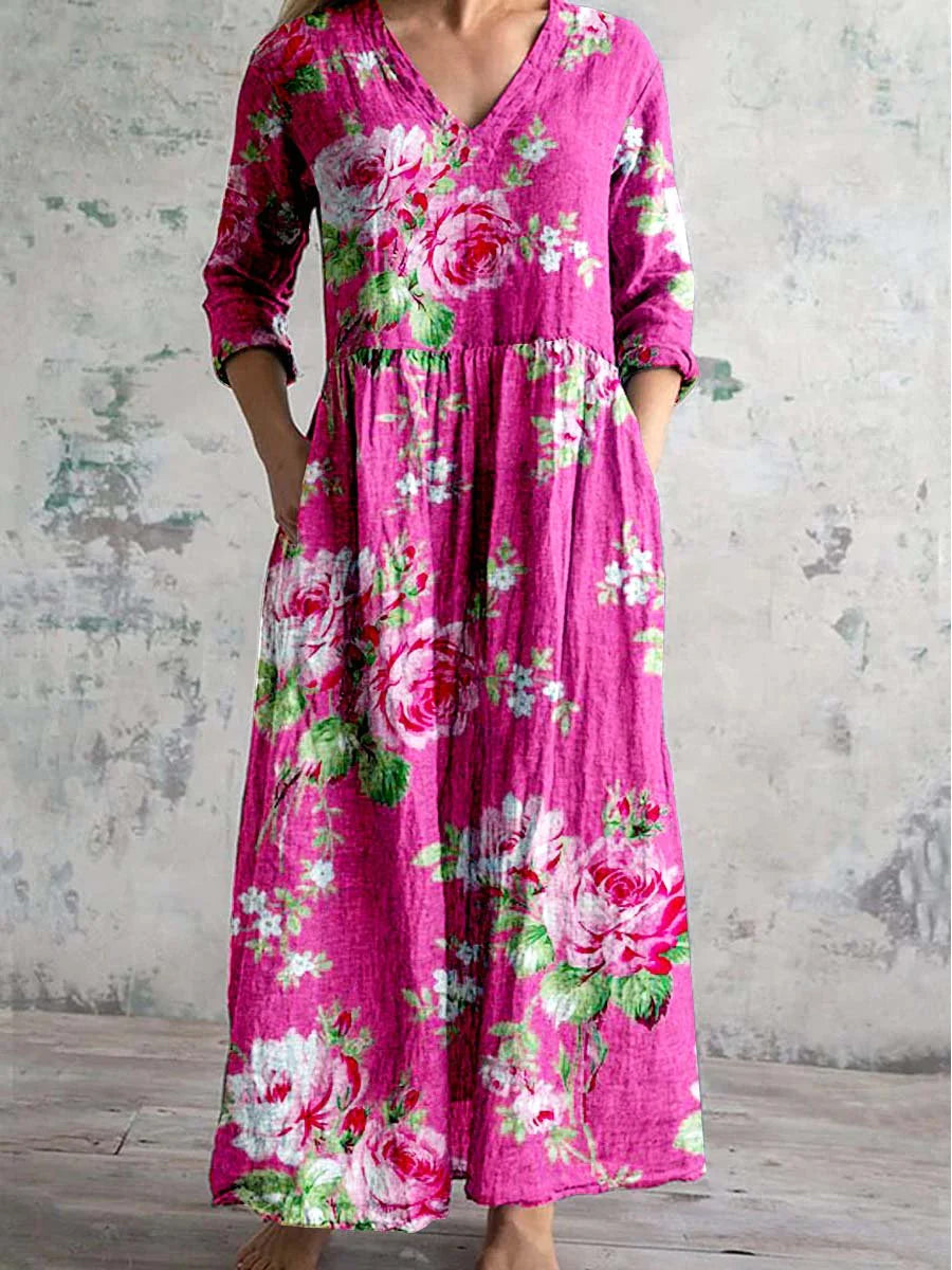 Bente - Elegant Dress