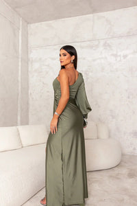 Becca - Elegant Maxi Dress