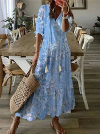 The Isla - Boho Dress