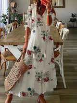 The Isla - Boho Dress