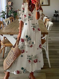 The Isla - Boho Dress