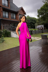 Becca - Elegant Maxi Dress